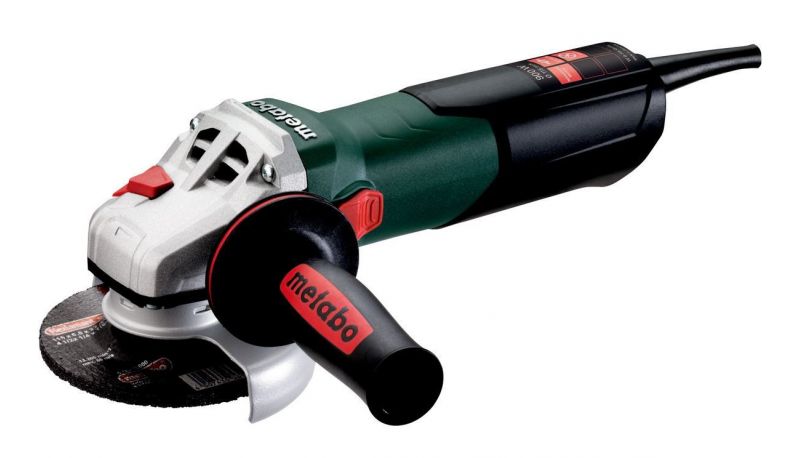 AMOLADORA ANGULAR METABO #W 9-115 QUICK OFERTA