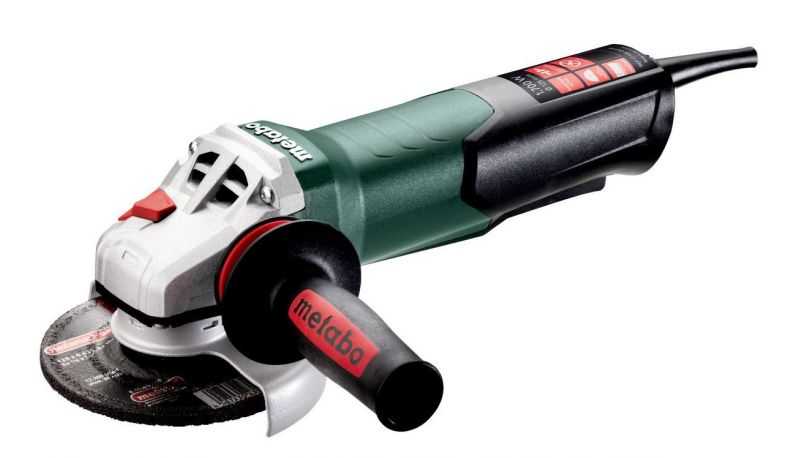 AMOLADORA ANGULAR METABO #WEP 17-125