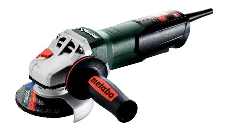 AMOLADORA ANGULAR METABO # WP 11-115 QUICK OFERTA