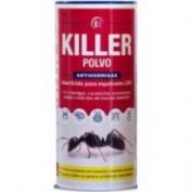 INSECTICIDA EN POLVO KILLER #500 GRS.