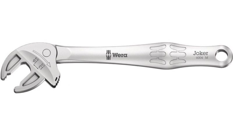 LLAVE BOCA AJUSTABLE WERA JOKER 6004