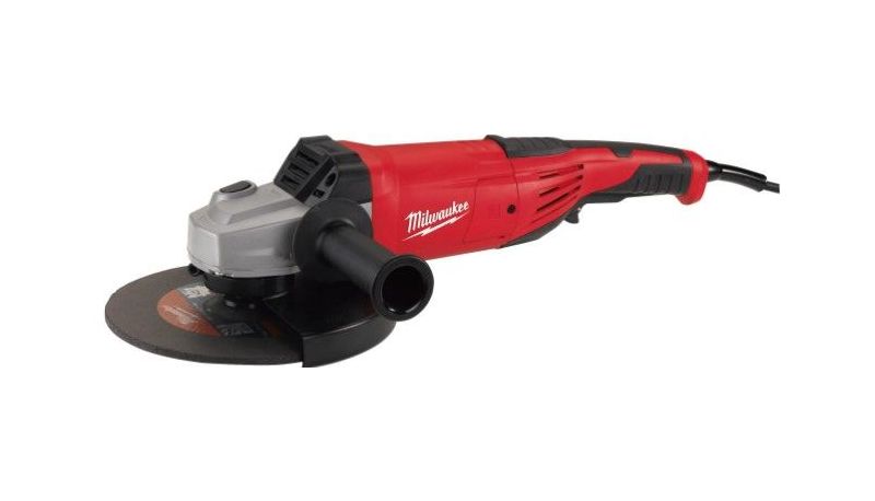 AMOLADORA MILWAUKEE AG22 + AG800 # OFERTA