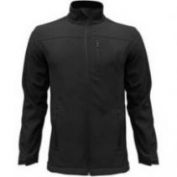 CHAQUETA SOFT SHELL SKY NEGRO TB