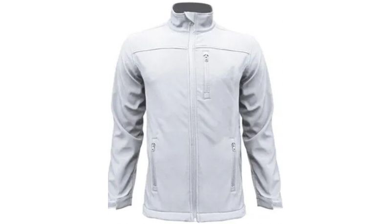 CHAQUETA SOFT SHELL SKY BLANCO TB