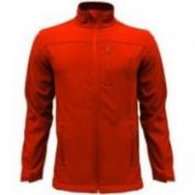 CHAQUETA SOFT SHELL SKY ROJO TB