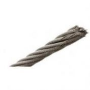 CABLE ACERO GALVA. 6X19+1 MT