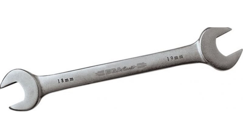 LLAVE FIJA DIN 3110 EGA #MM 