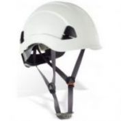 CASCO PARA ALTURAS C/ BARBOQUEJO 2088CE MOD. EOLO #BLANCO