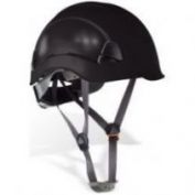 CASCO PARA ALTURAS C/ BARBOQUEJO 2088CE MOD. EOLO #NEGRO