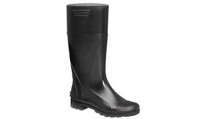 BOTAS AGUA ALTA NEGRO PANTER # OFERTA