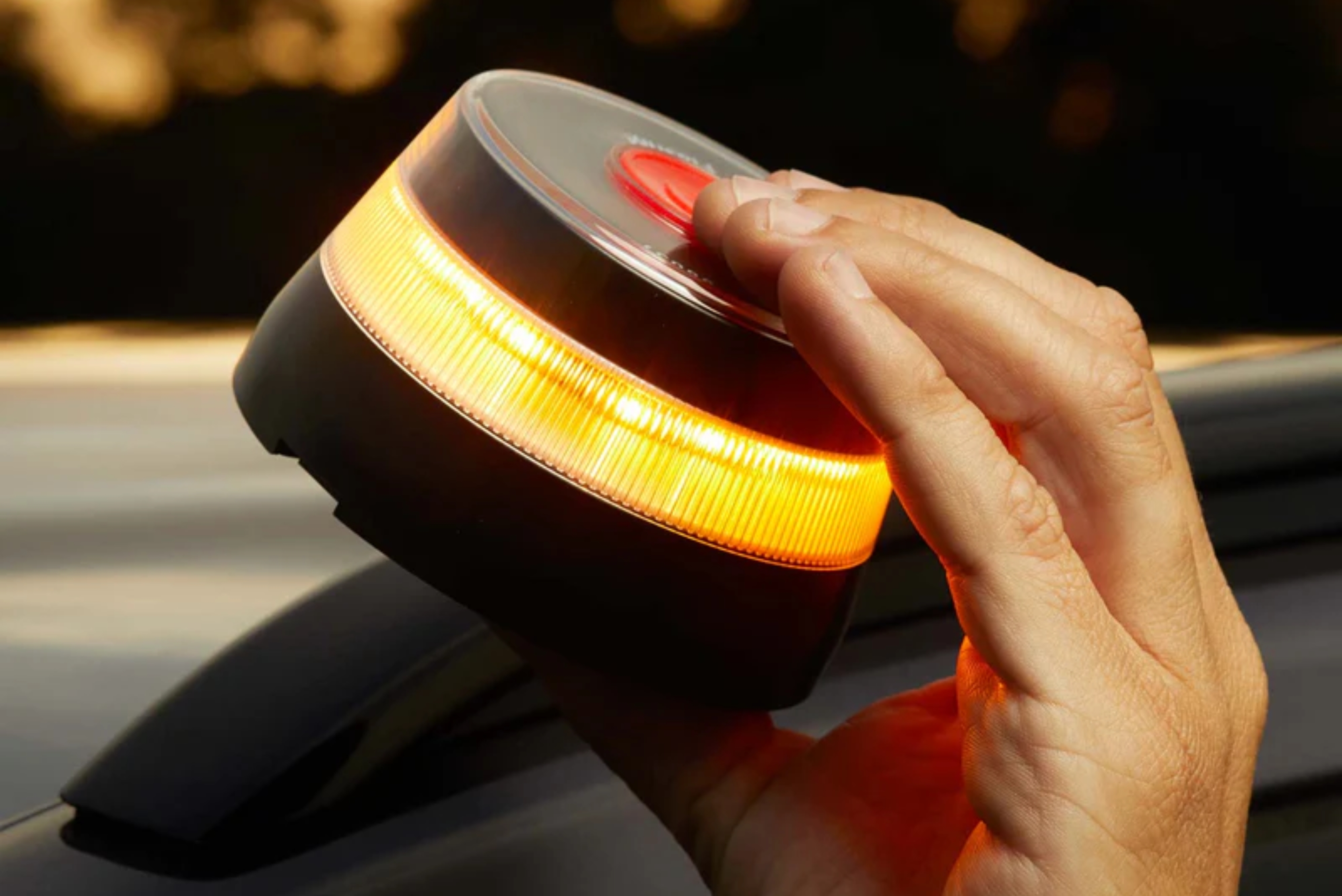 baliza V16 obligatoria en 2026