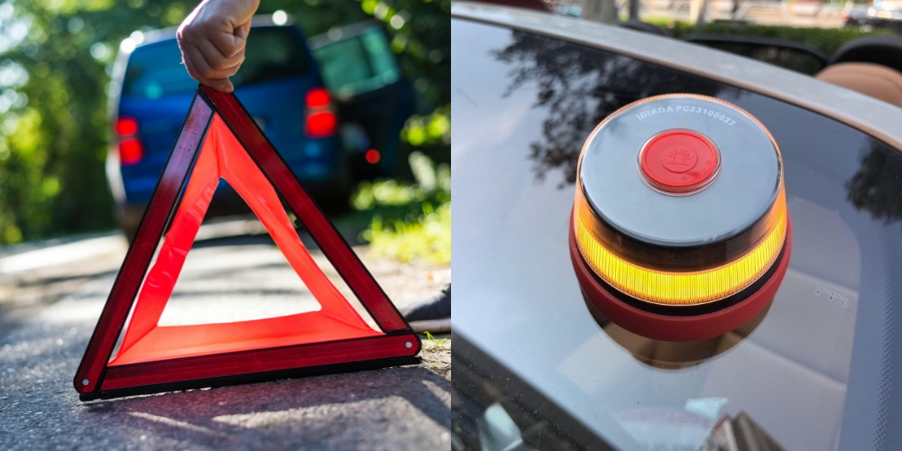 baliza V16 obligatoria en 2026