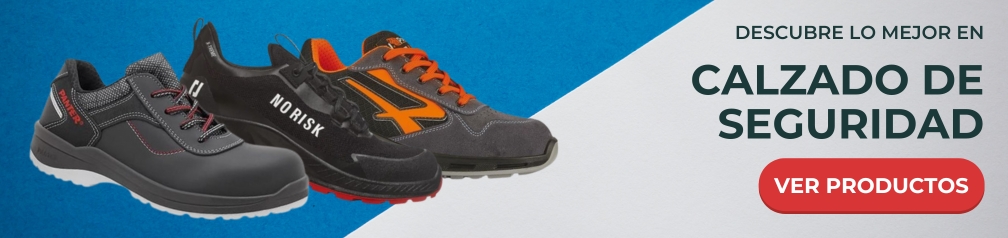 Calzado de seguridad