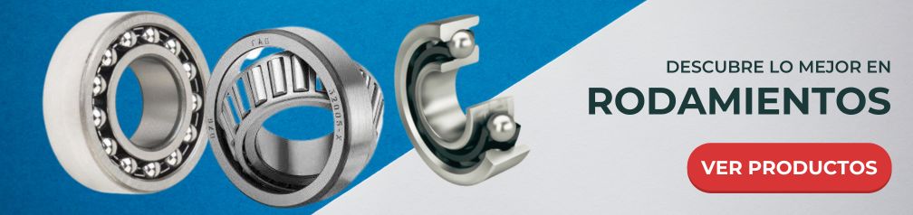 identificar rodamientos dañados