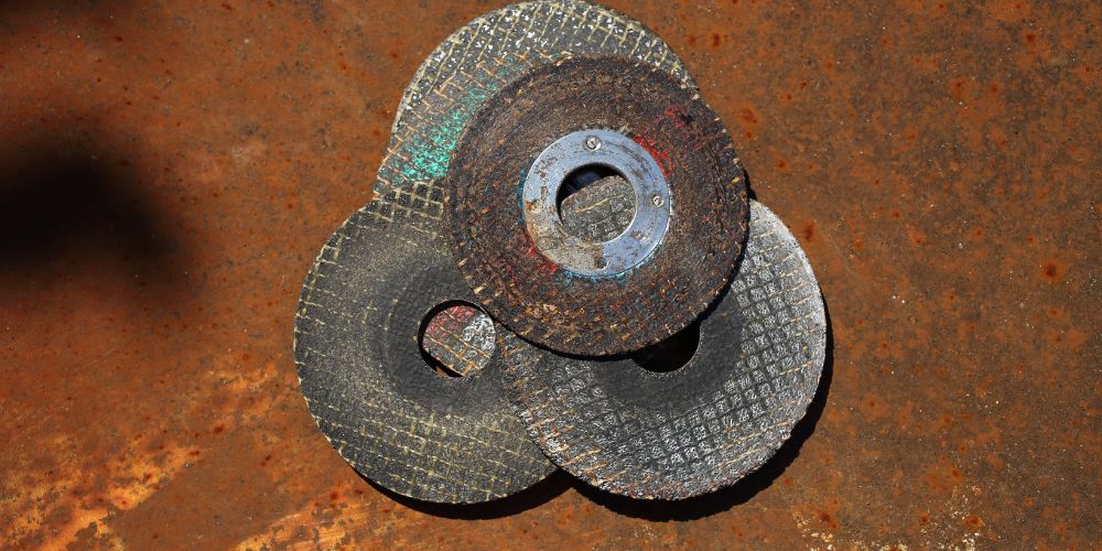 cuando tengo que cambiar el disco de corte