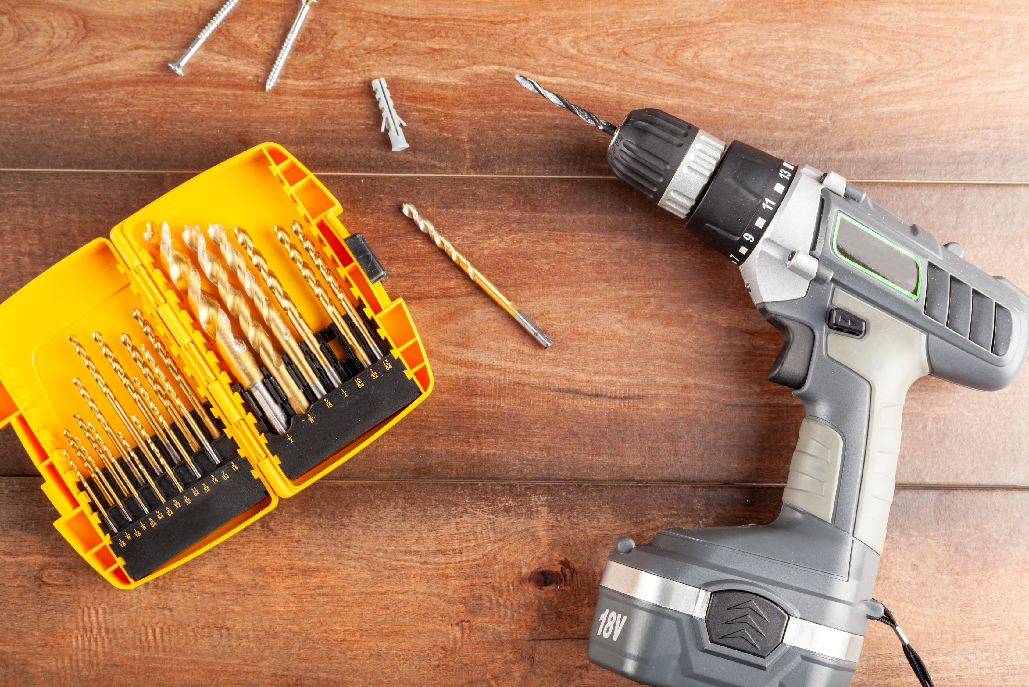 Diferencias entre brocas laminadas y brocas rectificadas