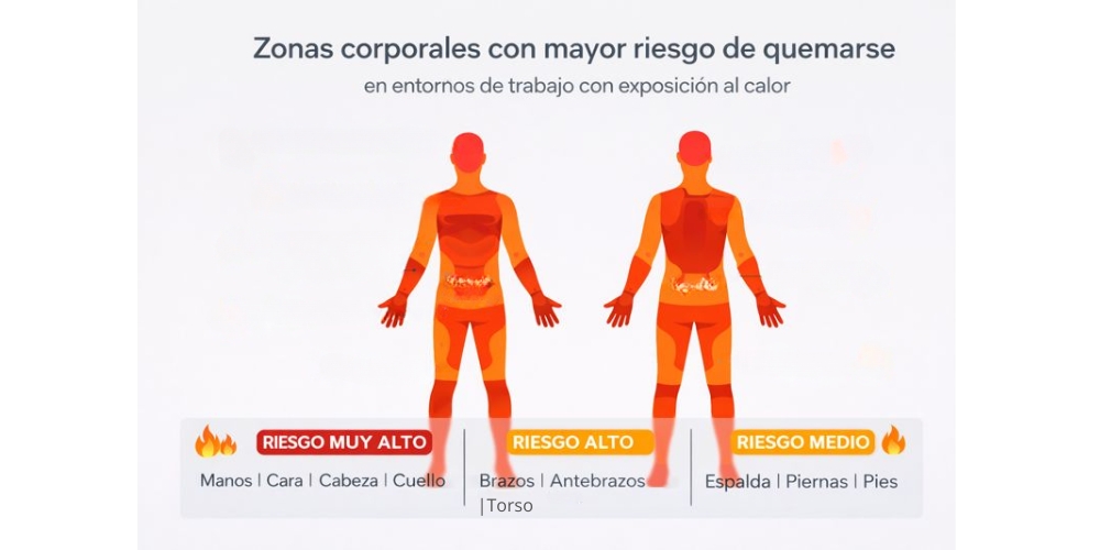 riesgos termicos