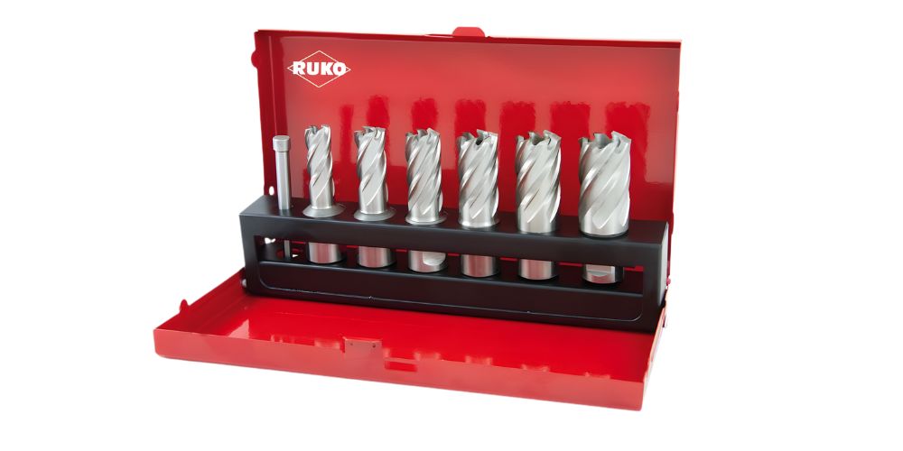 fresas de metal duro vs HSS