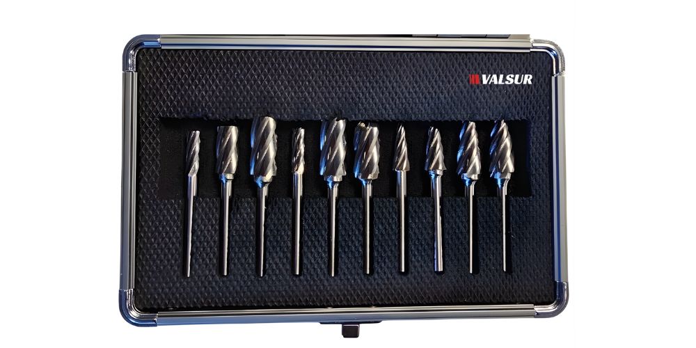 fresas de metal duro