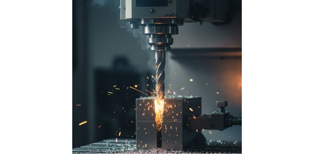 Fresas HSS y metal duro