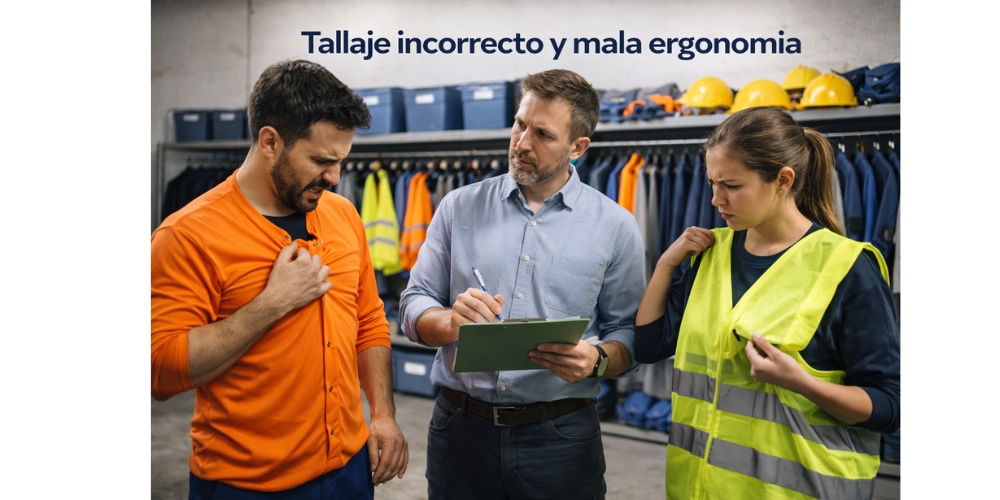 vestuario laboral