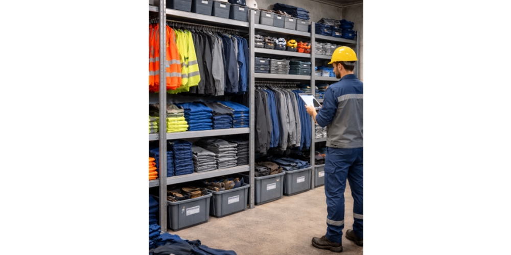 organizar ropa
