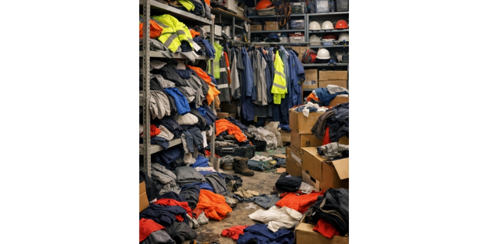 ropa laboral