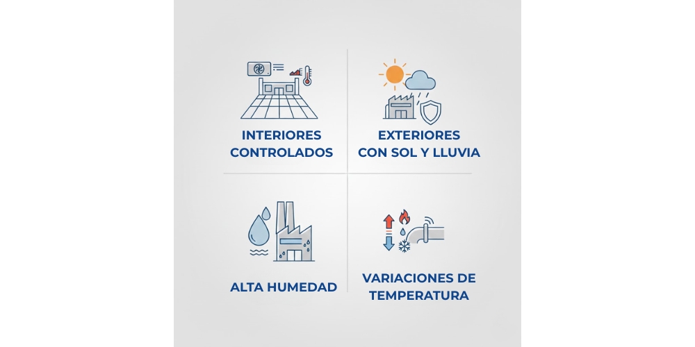 condiciones ambientales