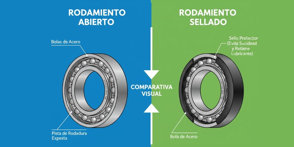 mantenimiento rodamientos