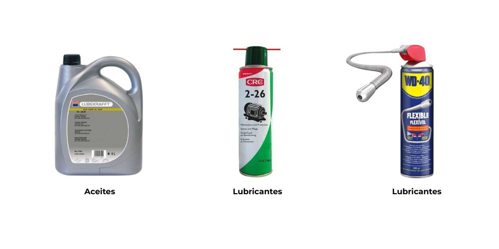 lubricante rodamientos