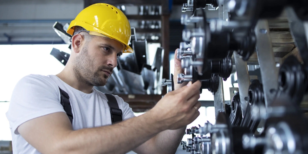 Aplicación práctica en mantenimiento industrial