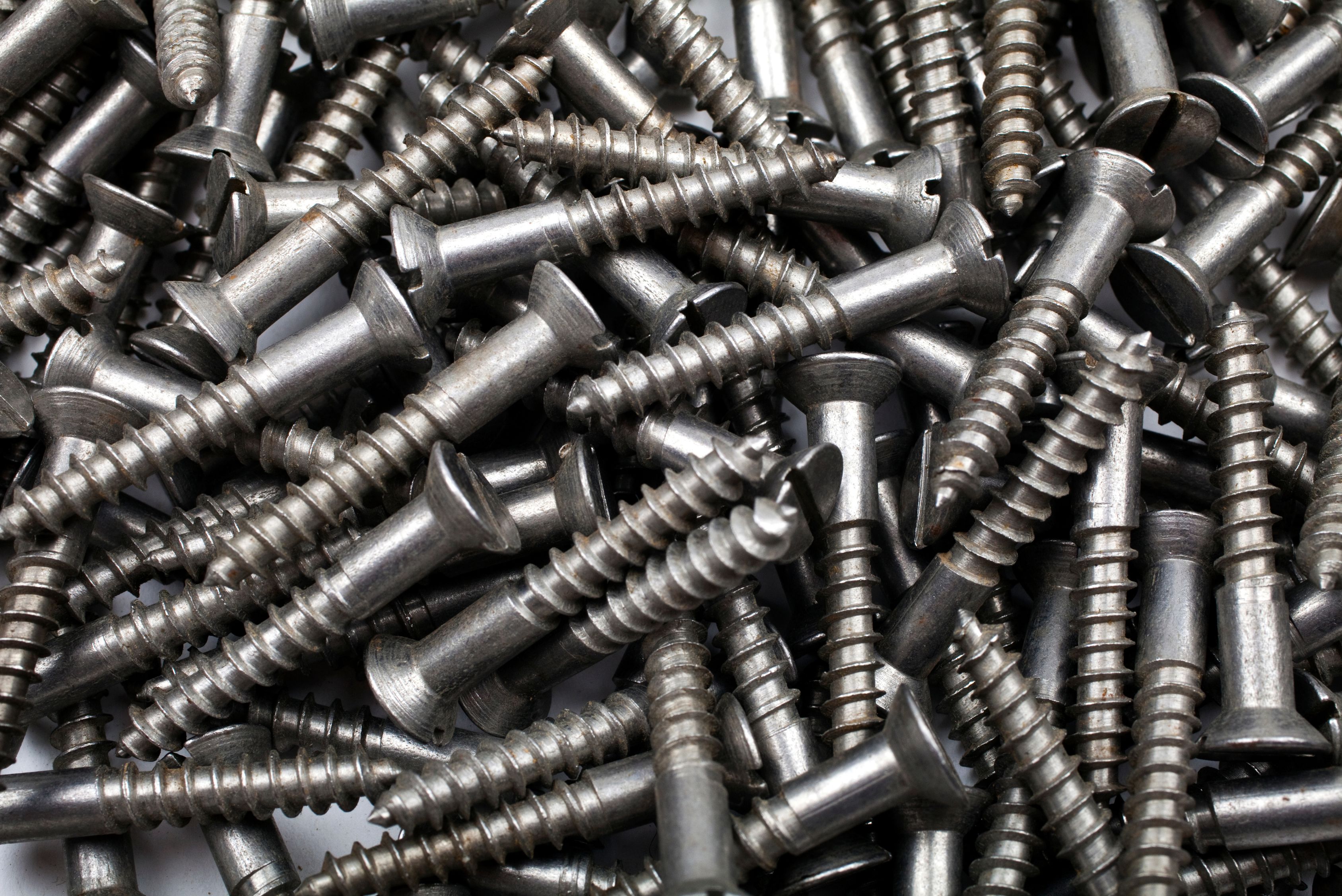 7 problemas al elegir tornillos y cómo evitarlos